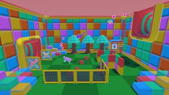 Screenshot Wobbledogs: Console Edition 1