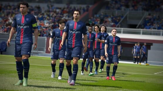 Screenshot FIFA 16: Deluxe Edition 1