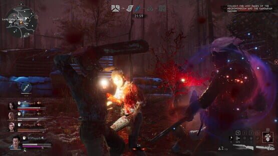 Screenshot Evil Dead: The Game - Game of the Year Edition 3