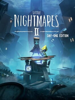 Cover Little Nightmares II: Day 1 Edition