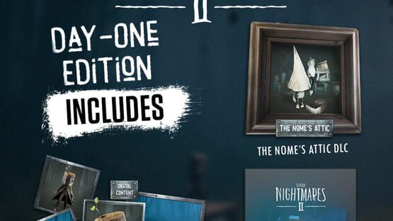 Screenshot Little Nightmares II: Day 1 Edition 1