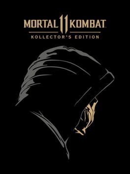 Cover Mortal Kombat 11: Kollector's Edition