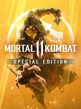 Cover Mortal Kombat 11: Special Edition