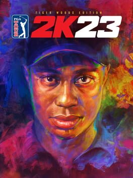 Cover PGA Tour 2K23: Tiger Woods Edition