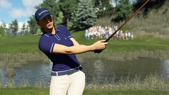 Screenshot PGA Tour 2K23: Tiger Woods Edition 1