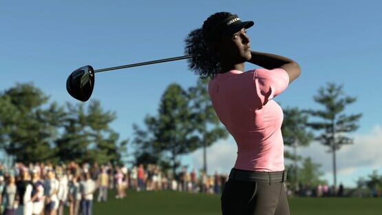 Screenshot PGA Tour 2K23: Tiger Woods Edition 2