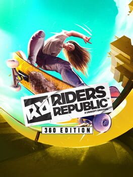 Cover Riders Republic: 360 Edition