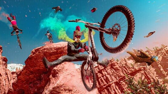 Screenshot Riders Republic: 360 Edition 2