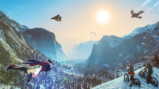 Screenshot Riders Republic: 360 Edition 3