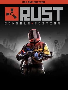 Cover Rust: Console Edition - Day One