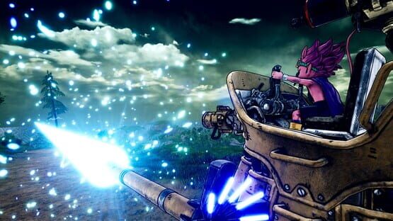 Screenshot Sand Land: Deluxe Edition 3