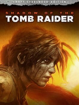 Cover Shadow of the Tomb Raider: Croft Steelbook Edition