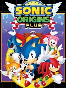 Cover Sonic Origins Plus: Day One Edition
