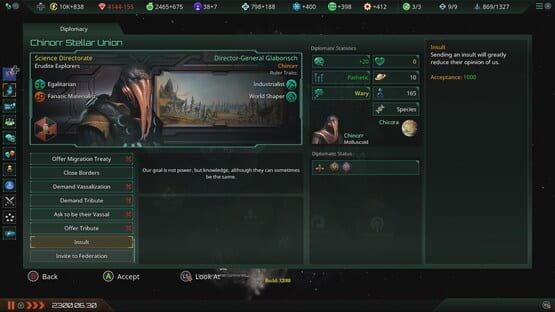 Screenshot Stellaris: Console Deluxe Edition 1