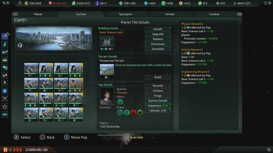 Screenshot Stellaris: Console Deluxe Edition 2