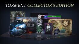 Cover Torment: Tides of Numenera - Collector's Edition