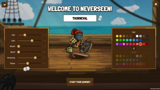 Screenshot Swords & Souls: Neverseen 2