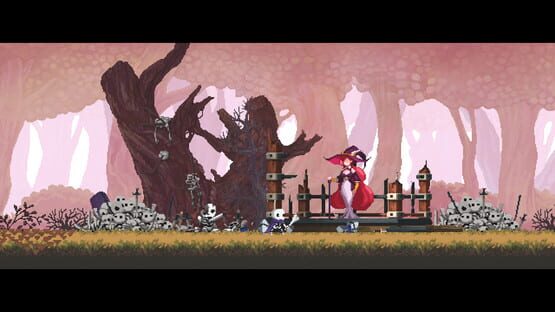Screenshot Skul: The Hero Slayer 2