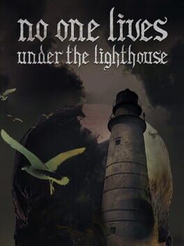 Cover No One Lives Under the Lighthouse