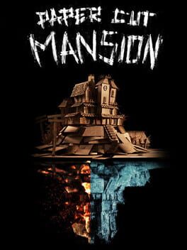 Cover Paper Cut Mansion