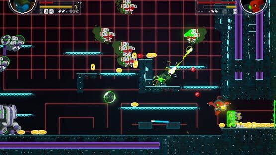 Screenshot Dragon Bros 2