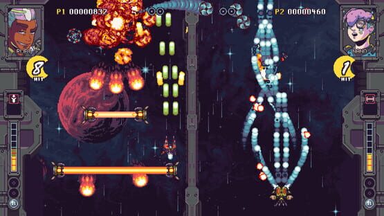 Screenshot Rival Megagun 1