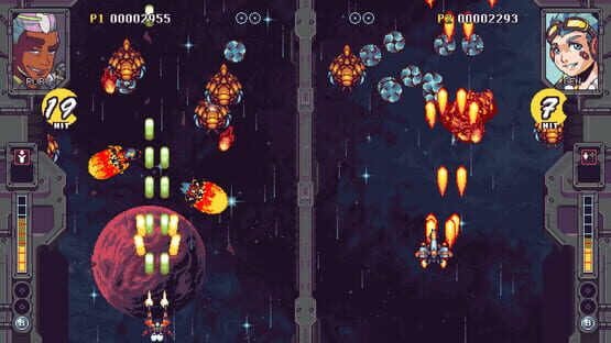 Screenshot Rival Megagun 3