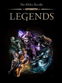 Cover The Elder Scrolls: Legends