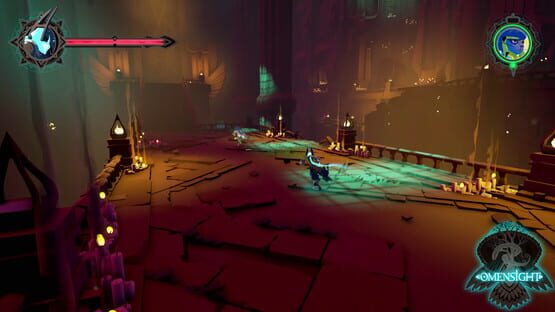 Screenshot Omensight: Definitive Edition 1