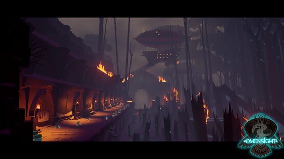 Screenshot Omensight: Definitive Edition 2