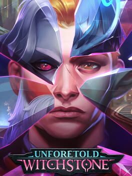 Cover Unforetold: Witchstone