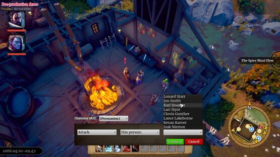 Screenshot Unforetold: Witchstone 1