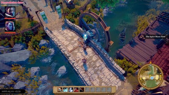 Screenshot Unforetold: Witchstone 2
