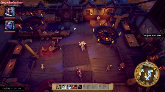 Screenshot Unforetold: Witchstone 3