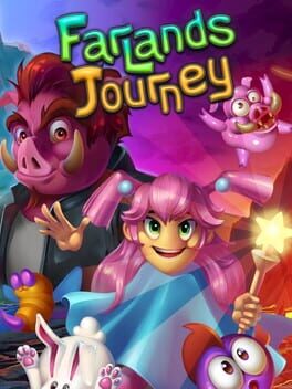 Cover Farlands Journey