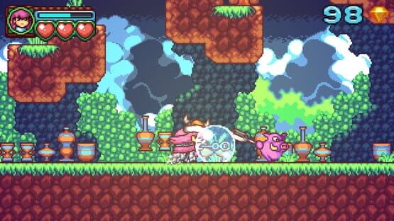 Screenshot Farlands Journey 2