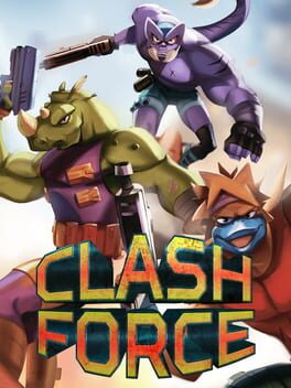 Cover Clash Force