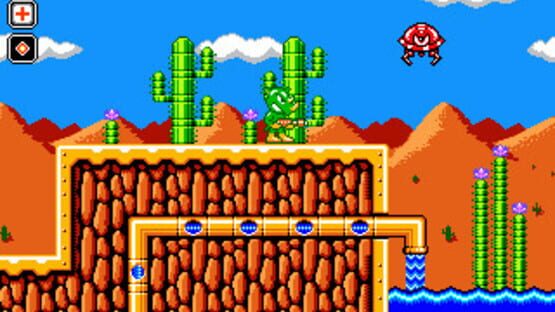 Screenshot Clash Force 3