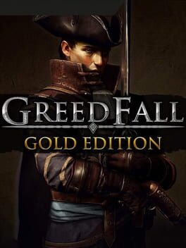 Cover GreedFall: Gold Edition