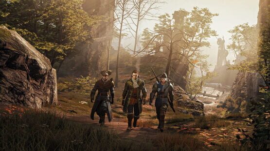 Screenshot GreedFall: Gold Edition 1