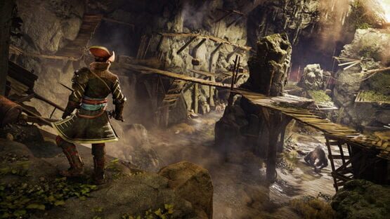 Screenshot GreedFall: Gold Edition 2
