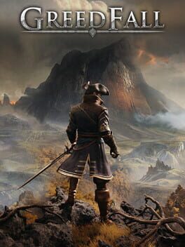 Cover GreedFall