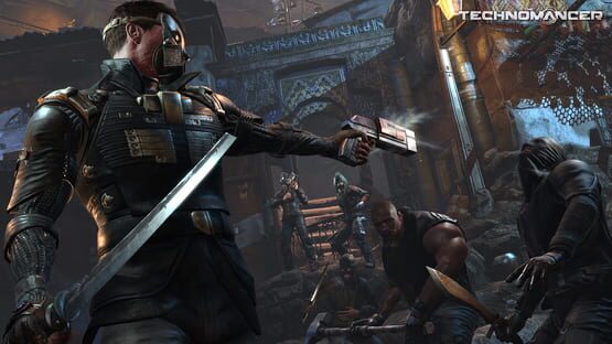 Screenshot The Technomancer 3