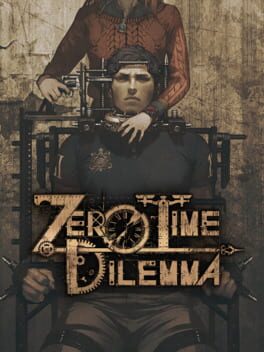 Cover Zero Escape: Zero Time Dilemma