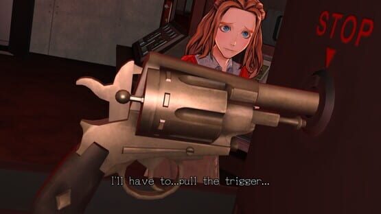 Screenshot Zero Escape: Zero Time Dilemma 2