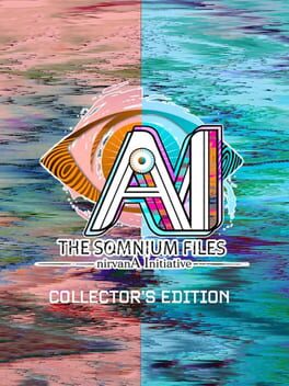 Cover AI: The Somnium Files - Nirvana Initiative: Collector's Edition