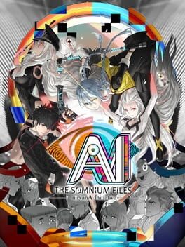 Cover AI: The Somnium Files - Nirvana Initiative