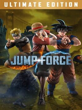 Cover Jump Force: Ultimate Edition