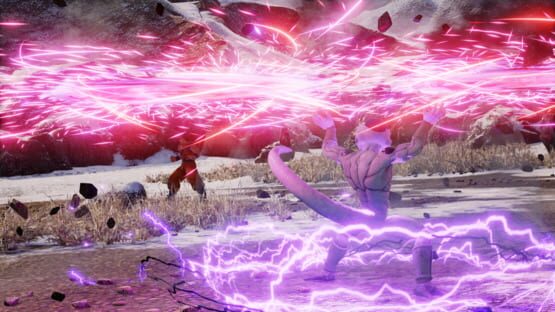 Screenshot Jump Force 1