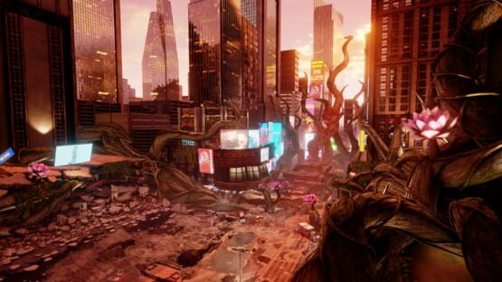 Screenshot Jump Force 3